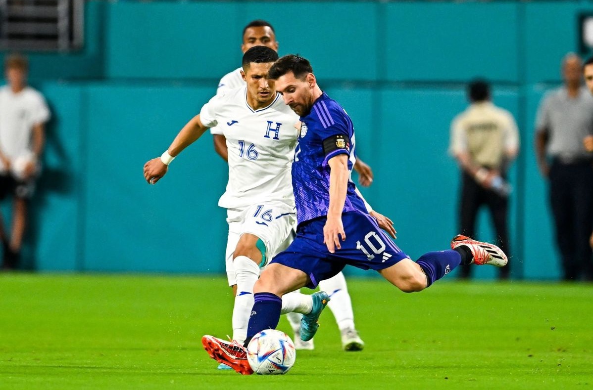 El combinado nacional, encabezado por Lionel Messi, jugará un amistoso a días del debut en Qatar 2022.