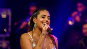 La cantante tropical Ángela Leiva tocará en el Festival de la Sidra en Roca