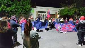 Conflicto en Argentinos del Norte: «Queremos que Tania Lastra se siente con los padres del club»