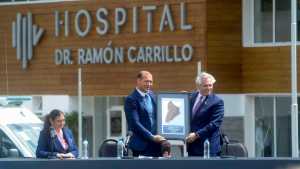 Las mejores fotos de la visita del presidente Alberto Fernández en Neuquén