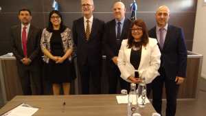 Asumió Claudia Lemunao como jueza de Garantías en Villa Regina