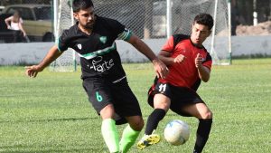 A fuerza de goles, Juventud Agraria es el nuevo líder del Clausura de Río Colorado