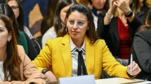 Imagen de Quién es Ayelén Mazzina, la joven puntana que será ministra de Mujeres, Géneros y Diversidad
