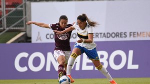 Boca se mide con Corinthians por los cuartos de final de la Copa Libertadores Femenina