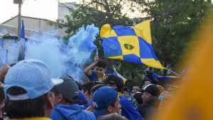 En Roca y Neuquén, todo fue azul y oro tras el empate y el campeonato de Boca