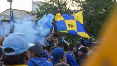 En Roca y Neuquén, todo fue azul y oro tras el empate y el campeonato de Boca