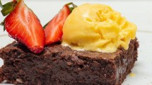 Imagen de Recetón: brownie vegano