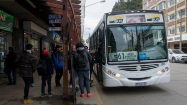 En diciembre, un chofer de colectivo cobrará 200.000 pesos por el acuerdo entre UTA y Fatap
