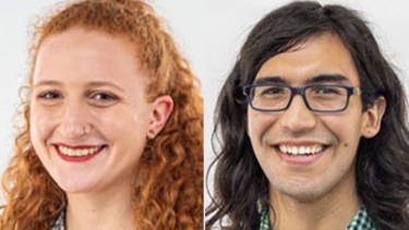  Camila Behrensen (24) y Pablo Guzmán Palma (25) fueron hallados muertos en un departamento.