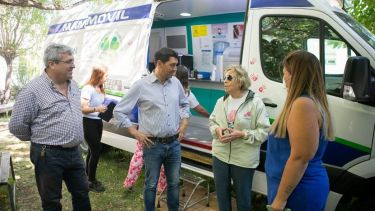 Habrá actividades parainformar y promover la detección temprana de este tipo de cáncer, que es la primera causa de muerte por tumores en mujeres. Foto: Legislatura de Neuquén