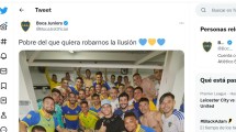 Imagen de El final del torneo se juega en todos lados: el duelo de «community managers» de Boca y Racing