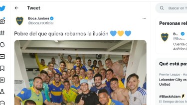 El final del torneo se juega en todos lados: el duelo de «community managers» de Boca y Racing