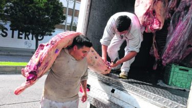 Media res. Los frigoríficos aplicaron dos y hasta tres subas de precio en lo que va de febrero.