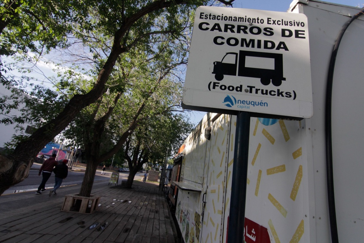 La denuncia por presuntas coimas para habilitar los foods trucks está en la fiscalía sin imputaciones (foto archivo Oscar Livera)