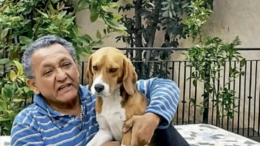 Se realizaron pericias sobre tres de los cuadernos de Oscar Centeno (foto), el exchofer de Roberto Barata, y se confirmaron anomalías. 