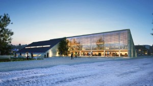 Luz verde para financiar la construcción de la nueva Municipalidad de Caviahue