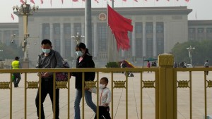 El “Sueño chino” muestra su lado B en un barrio de Pekín: agobia la presión y el control