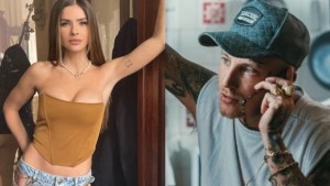 Se estrenó el video del tema «Ya no quiero verte»  del Polaco, que tiene como protagonista a la China Suárez