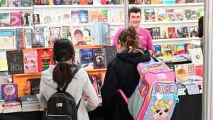 Feria del Libro en Cipolletti: ya hay más de 6500 estudiantes inscriptos