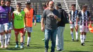 El «desahogo» del DT Bruno Gorer después de la salvación de Cipolletti en San Luis