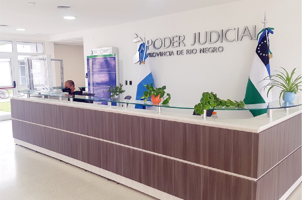 El viernes en la Ciudad Judicial se hará el acto de asunción de la nueva jueza de Garantías.