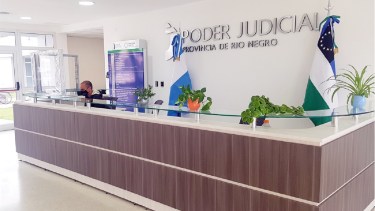 El viernes en la Ciudad Judicial se hará el acto de asunción de la nueva jueza de Garantías.