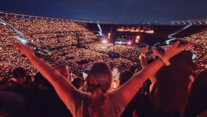Coldplay inauguró sus shows en Argentina: estas fueron las sorpresas en la primera noche