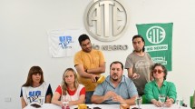 Imagen de Con la advertencia del paro, los gremios estatales de Río Negro anticiparon que habrá reunión este miércoles