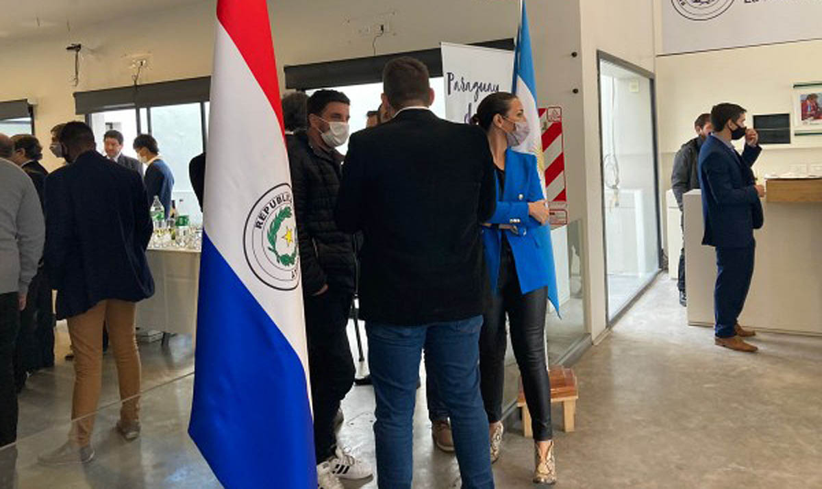 Neuquén tendrá un consulado de Paraguay. Foto:  Archivo