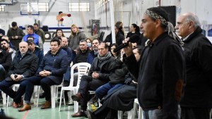 Gutiérrez convalidó la consulta previa para las comunidades originarias en Neuquén