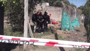 Córdoba: buscan a una posible tercer víctima en el lugar donde hallaron a las hermanas asesinadas