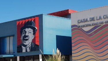 Casa de la Cultura, centenario. foto: gentileza Centenario Digital