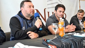 Depo Viedma renueva la ilusión y Bogliacino quiere repetir las buenas campañas anteriores