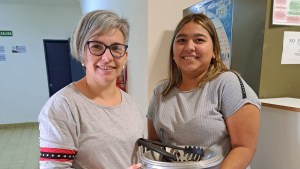 Robo en la universidad: vecinos donaron equipamiento