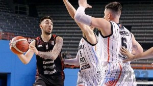 Depo Viedma se quedó en el final y perdió ante Quilmes