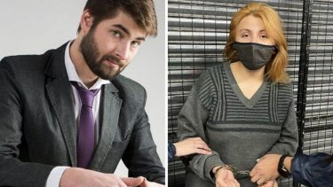 "El Presto" recibió 30 días de prisión domiciliaria por insultar a la primera dama, Fabiola Yáñez.