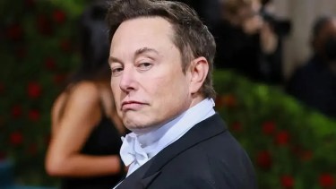 Elon Musk, el hombre de ambiciones extraplanetarias