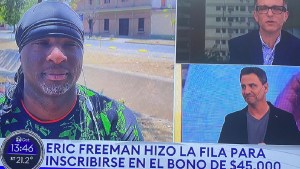 Eric Freeman, el talentoso basquetbolista con pasado en Neuquén y Río Negro, que pidió el IFE 5