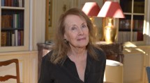 Imagen de Annie Ernaux es la Nobel de Literatura