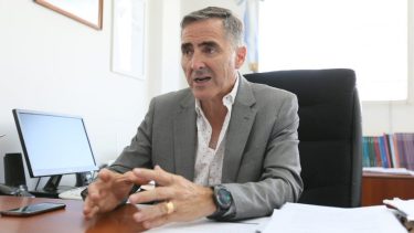 El subsecretario fue denunciado por una trabajadora de planta política. Foto: archivo gentileza.