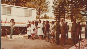 El día que los trailers escolares fueron una excelente idea en Neuquén