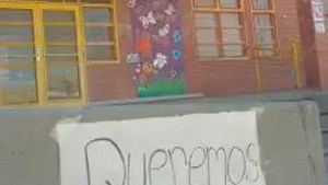 Capacitarán a docentes de Neuquén sobre violencia en las escuelas
