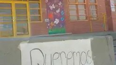 La violencia en espacios escolares ha sufrido una escalada importante que genera preocupación y alerta en toda la comunidad educativa de Neuquén. Foto: Archivo. 