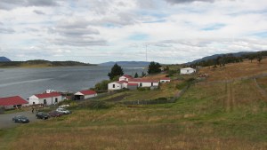 Lecturas:  El último confín de la tierra, de Bridges