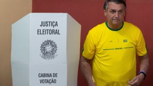 Bolsonaro: «Hay una voluntad de cambio pero hay cambios que pueden ser para peor»