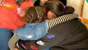 Hay 43 niños en Familias Solidarias en Río Negro: la experiencia, en primera persona