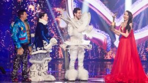 Fer Dente se consagró ganador en «¿Quién es la máscara?» con el disfraz de Brillo