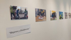 «Manos a las Obras»: segunda muestra de fotos de la Uocra Viedma