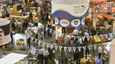 Promueven la exportación de peras y manzanas en Estados Unidos