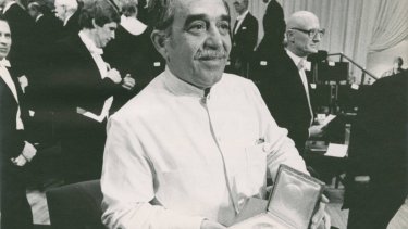 A 40 años del Nobel a Gabriel García Márquez: el día que la dictadura y el realismo mágico llegaron a Suecia… y el mundo habló de ello